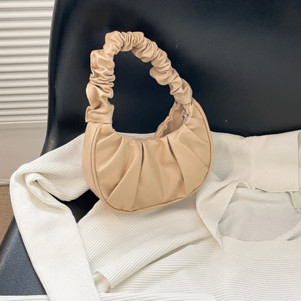 Brown purse